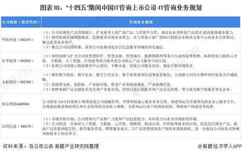 2021年中國IT咨詢行業上市公司全方位對比 業務布局、業績表現與未來規劃深度解析